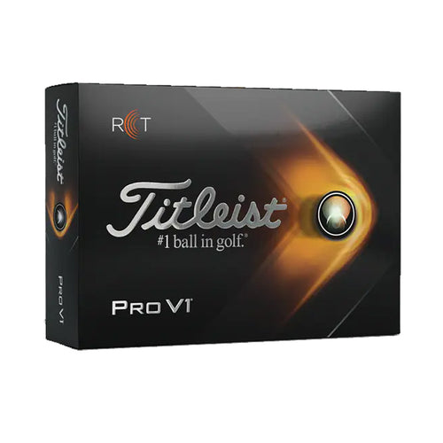 Titleist Pro V1 RCT Golf Balls - Previous Season Golf Balls Titleist   