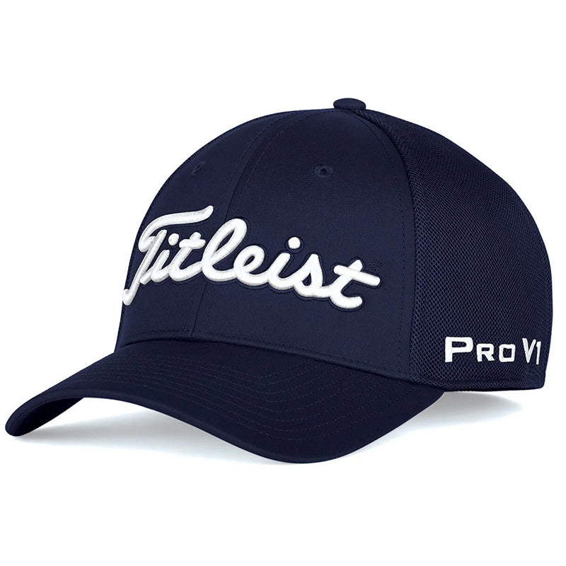 Titleist Sports Mesh Legacy Hat  Titleist Navy S/M