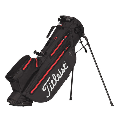 Titleist Players 4 StaDry Stand Bag Stand Bag Titleist Red  