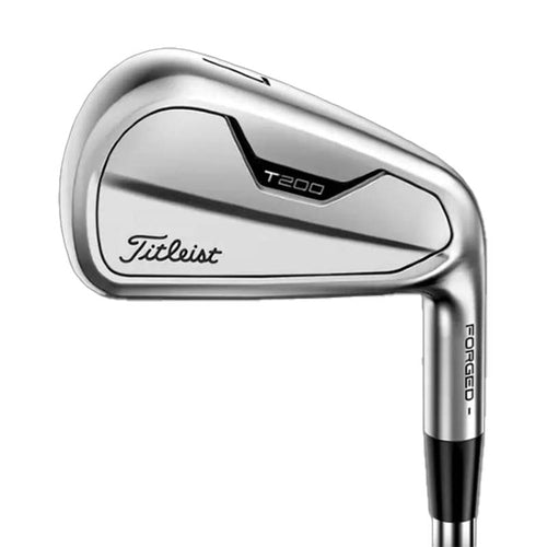 Titleist T200ii Individual Irons - Steel Left