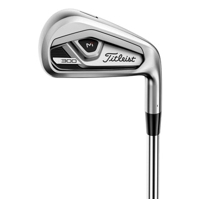 Titleist T300ii Iron Set - 4-PW - Steel - Previous Season Model Iron set Titleist