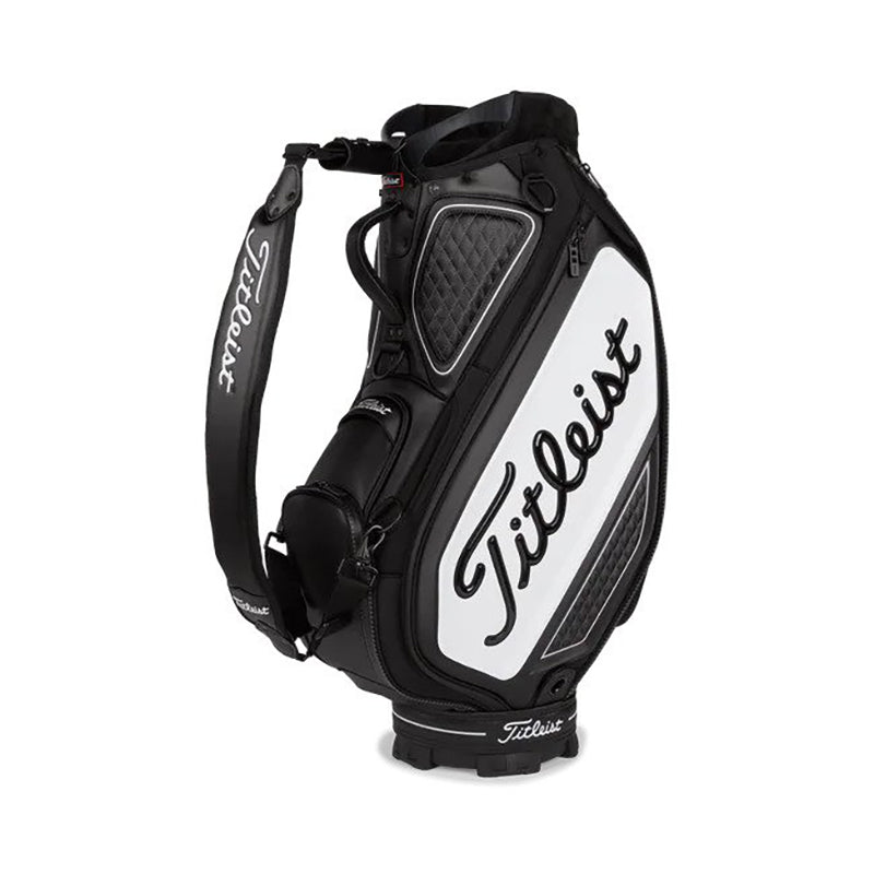 Titleist Tour Bag Black/White