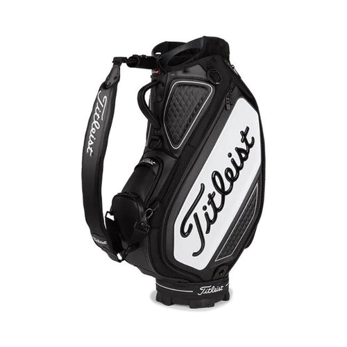 Titleist Tour Bag Black White