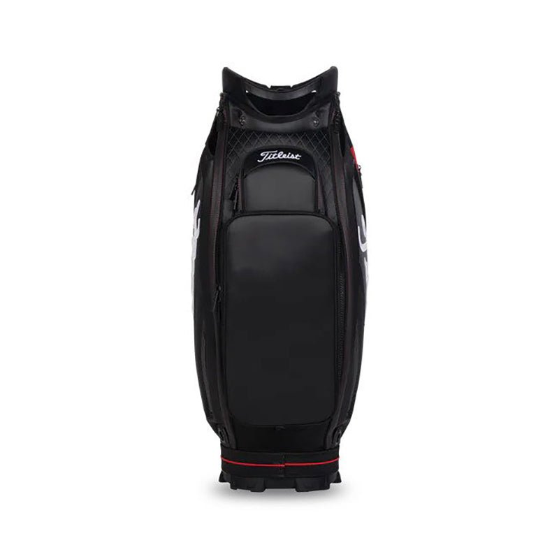 Titleist Tour Bag Black/Red