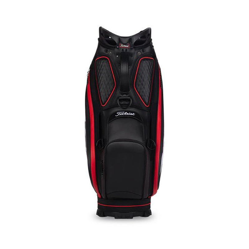 Titleist Tour Bag Black/Red