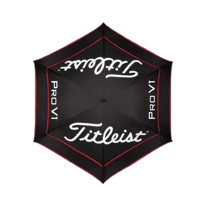 Titleist Tour Double Canopy Umbrella