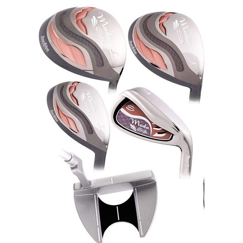 Tour Edge Women's Moda Silk Package Set