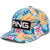 PING Tour Paradaiso Snapback Hat  Ping White