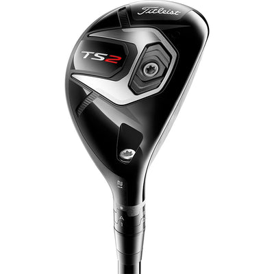 Titleist TS2 Hybrid - Previous Season Model Hybrid Titleist Left Regular 4H (21*) - Mitsubishi Tensei AV Series Blue 70HY
