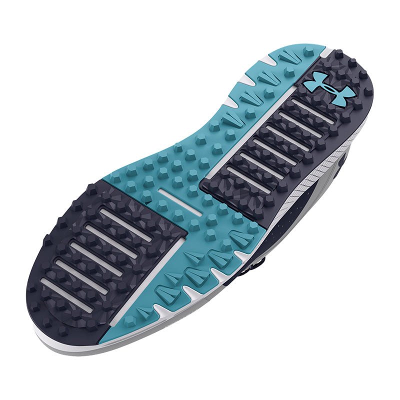 Under Armour Charged Draw 2 Spikeless Golf Shoes