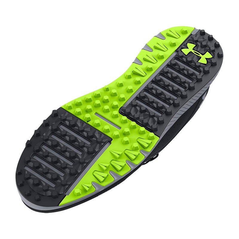 Under Armour Charged Draw 2 Spikeless Golf Shoes