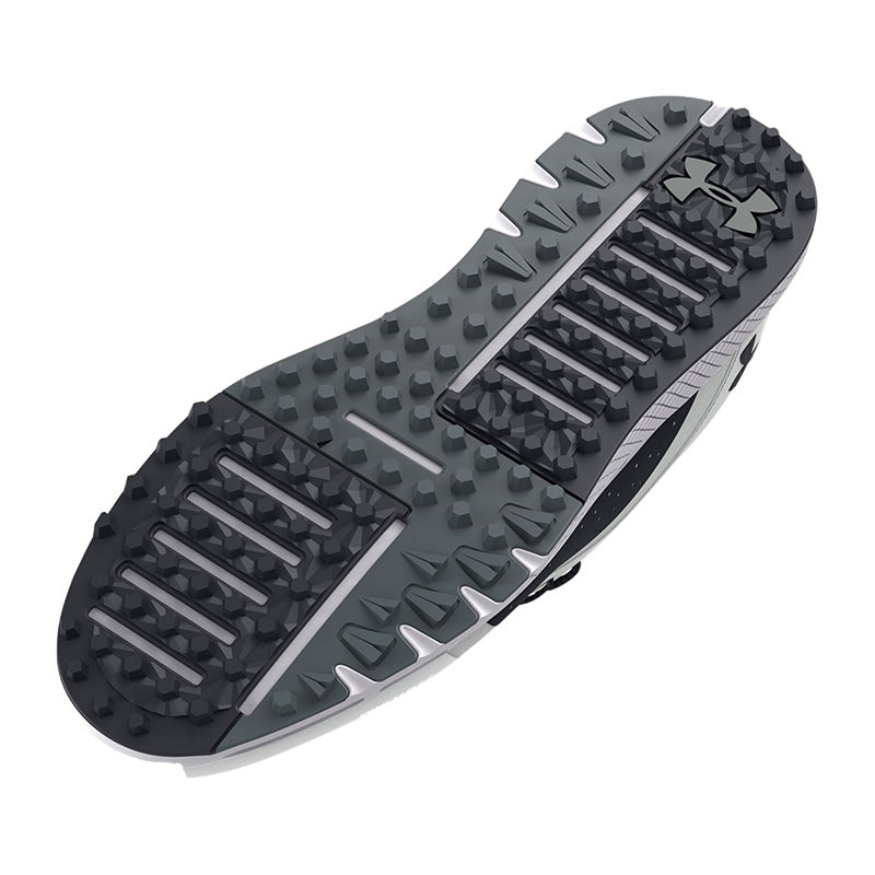 Under Armour Charged Draw 2 Spikeless Golf Shoes