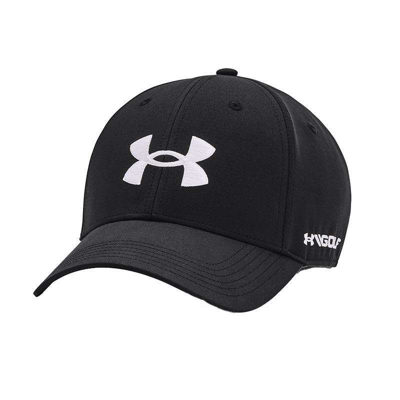 Under Armour Golf96 Hat Black OSFA