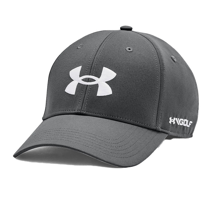 Under Armour Golf96 Hat Grey OSFA