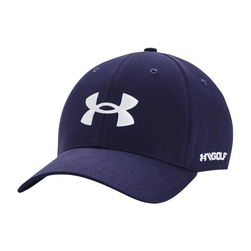 Under Armour Golf96 Hat Navy OSFA