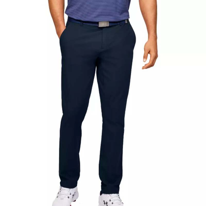 Under Armour Iso-Chill Taper Pants - Previous Season Model Navy