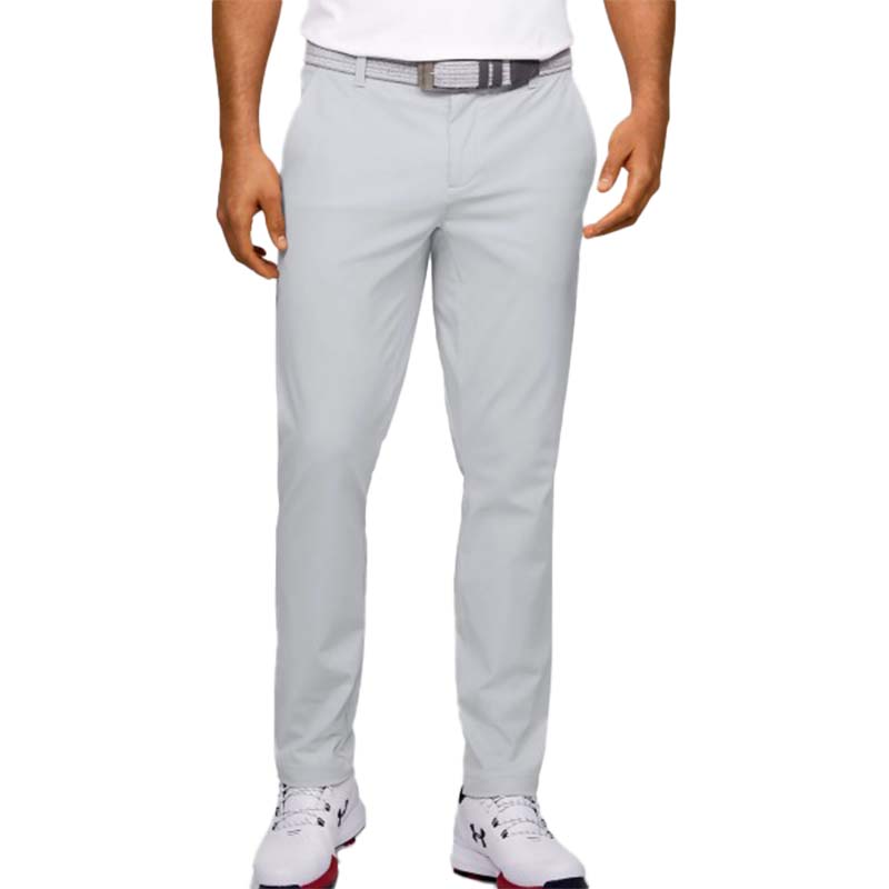 Under Armour Iso-Chill Taper Pants - Previous Season Model Halo Grey