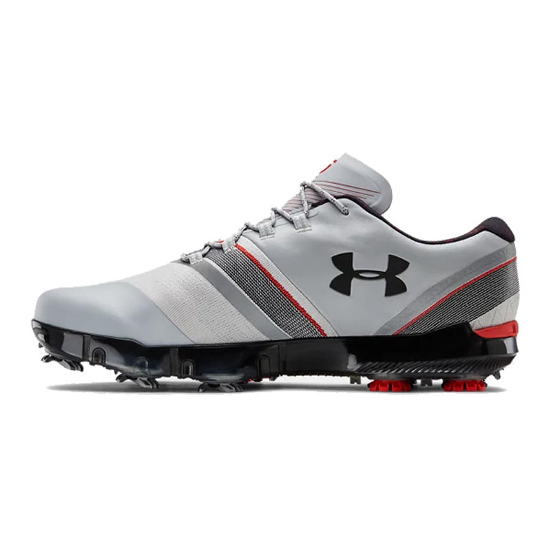 Under Armour Spieth 3 LE Golf Shoes - Wide Men's Shoes Under Armour