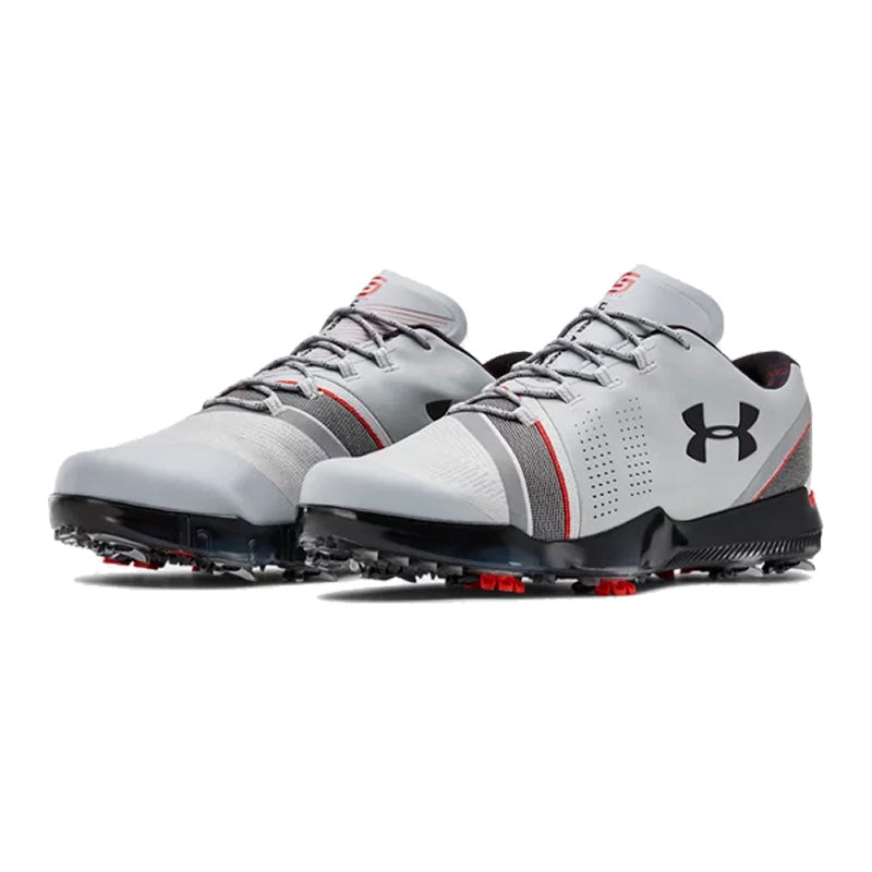 Under Armour Spieth 3 LE Golf Shoes - Wide Men's Shoes Under Armour