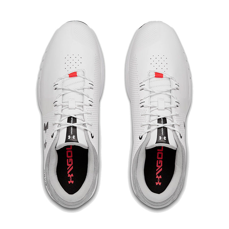 Under Armour HOVR Matchplay E Golf Shoes - Wide Men's Shoes Under Armour
