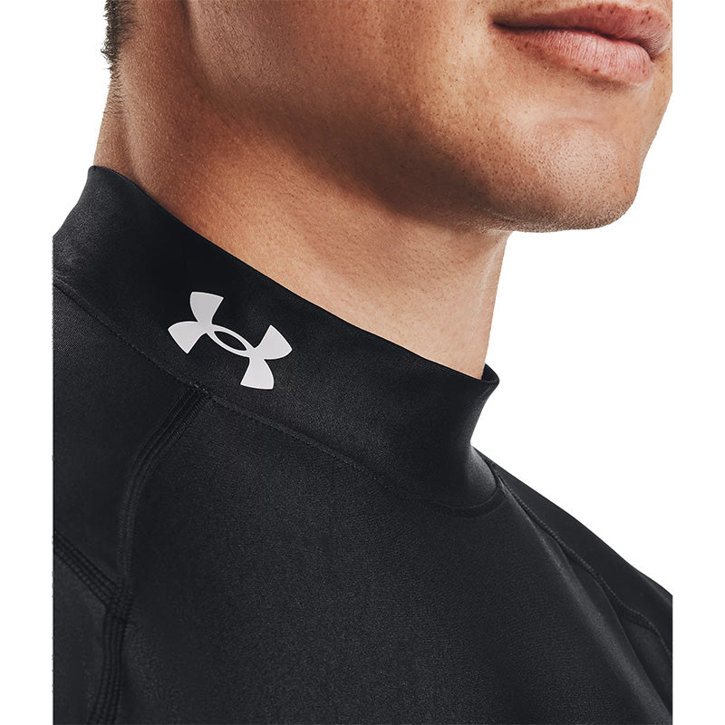 Under Armour Iso-Chill Long Sleeve Mock Neck Men's Shirt Under Armour
