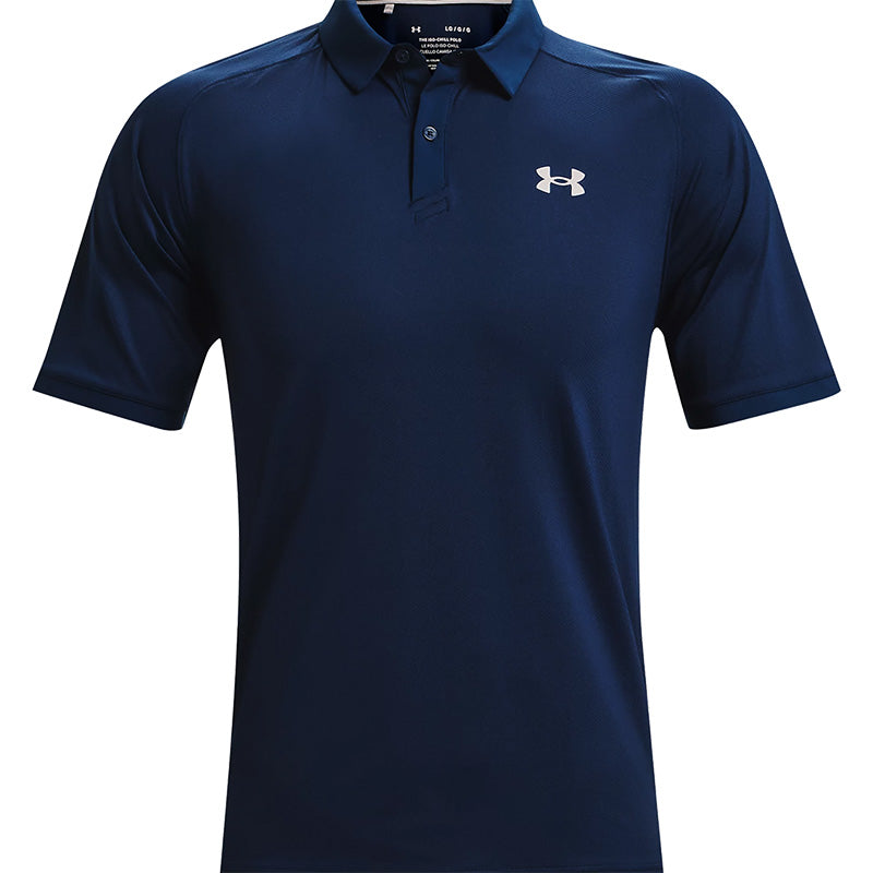 Under Armour Iso-Chill Solid Polo Men's Shirt Under Armour