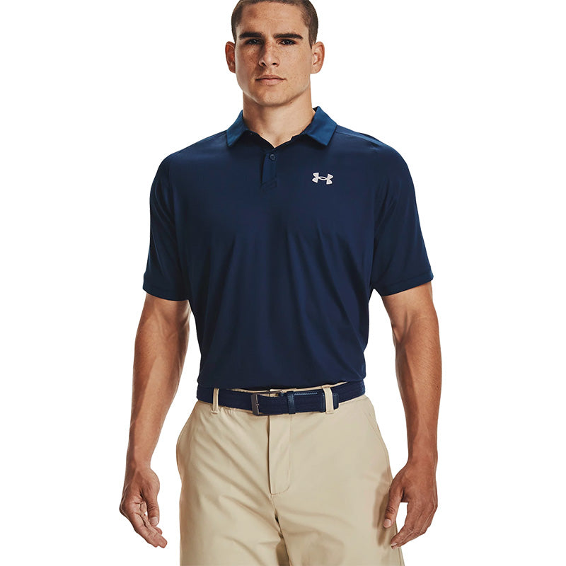 Under Armour Iso-Chill Solid Polo Men's Shirt Under Armour   