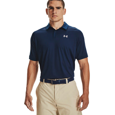 Under Armour Iso-Chill Solid Polo Men's Shirt Under Armour