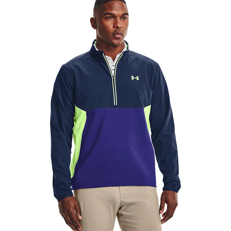 Under Armour Storm Windstrike 1/2 Zip Jacket - Previous Season Men's Jacket Under Armour   