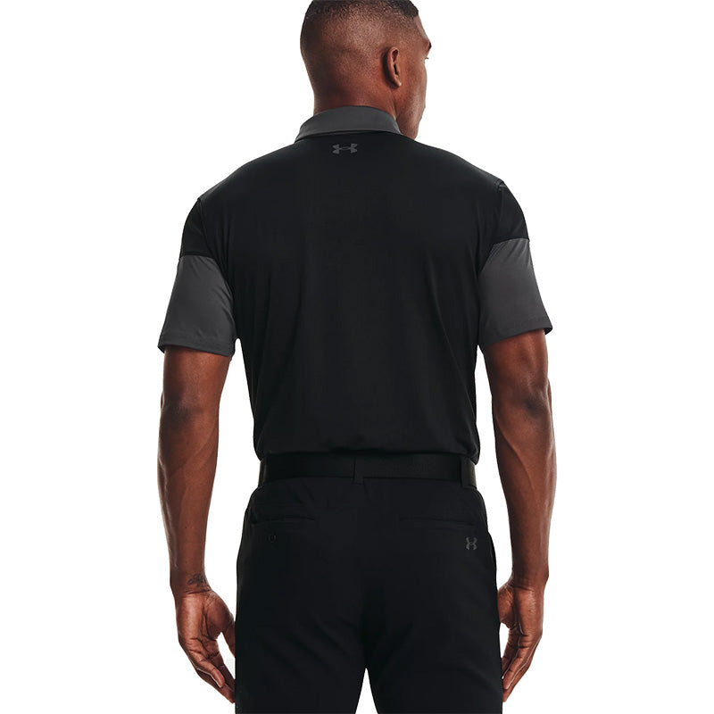 Under Armour T2G Blocked Polo Men&#39;s Shirt Under Armour   