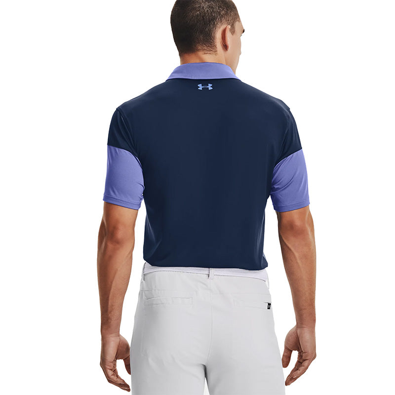 Under Armour T2G Blocked Polo Men&#39;s Shirt Under Armour   