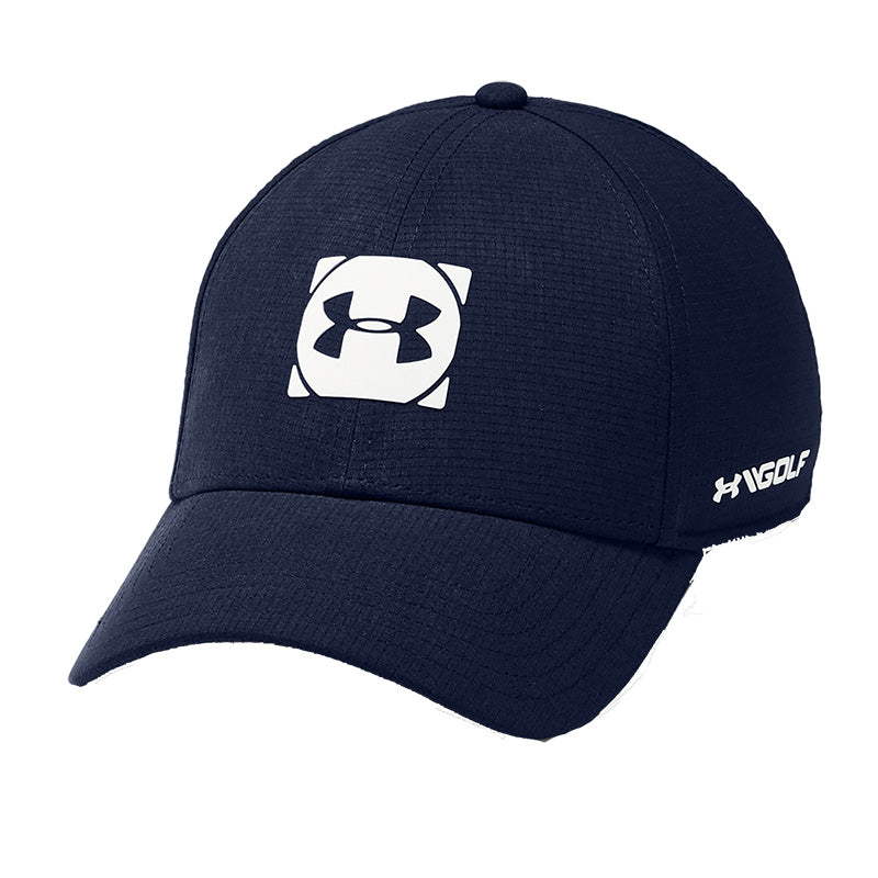 Under Armour Official Tour Cap 3.0 Hat Under Armour Navy S/M 