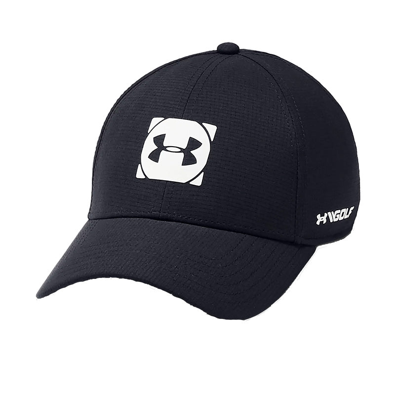 Under Armour Official Tour Cap 3.0 Hat Under Armour Black S/M 