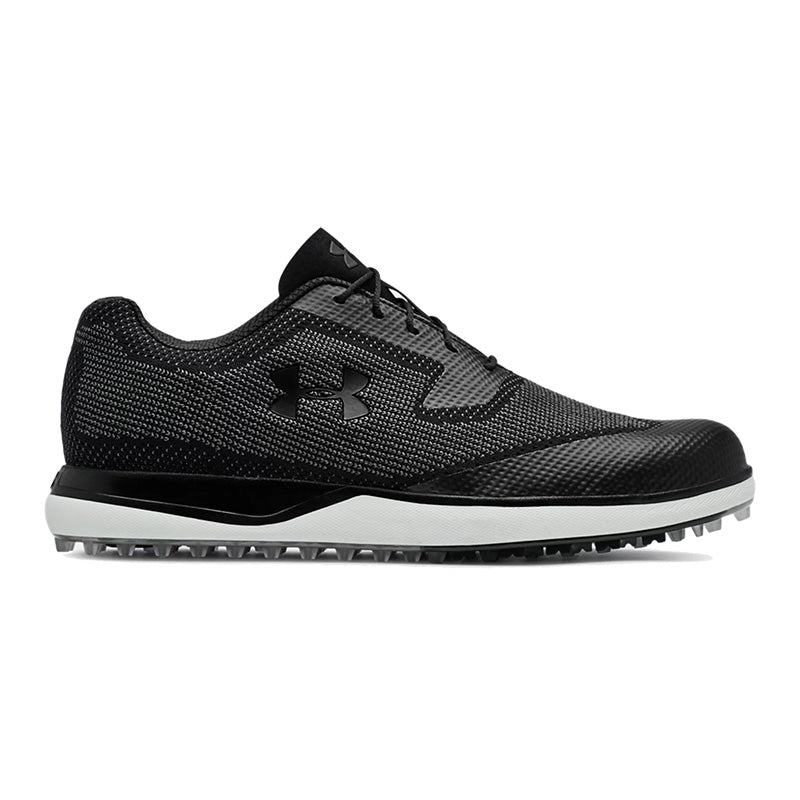 Under Armour Tour Tips Knit SL Golf Shoes Men's Shoes Under Armour   