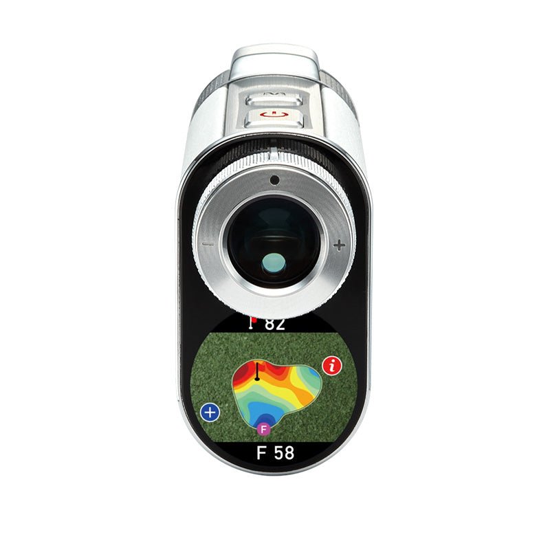 Voice Caddie SL2 Active Hybrid GPS Laser Rangefinder - Store Display Demo