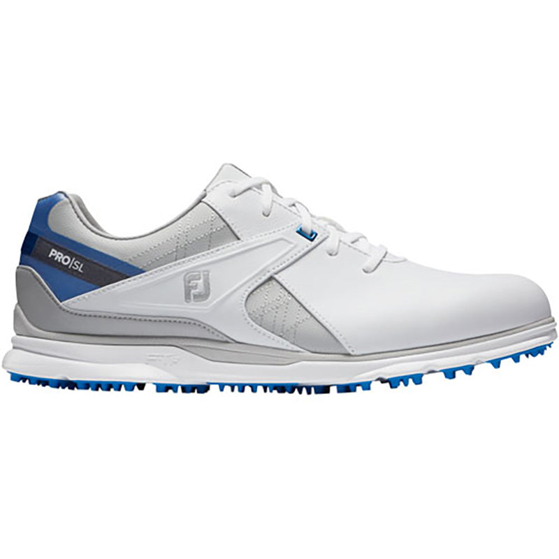 FootJoy Pro SL Golf Shoe - Previous Season Men's Shoes Footjoy Blue Medium 7