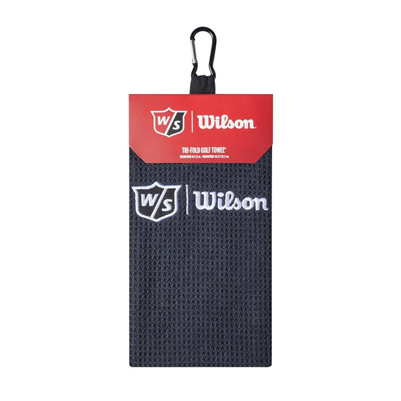 Wilson Staff Tri-Fold Micro-Fiber Towel Towel Wilson   